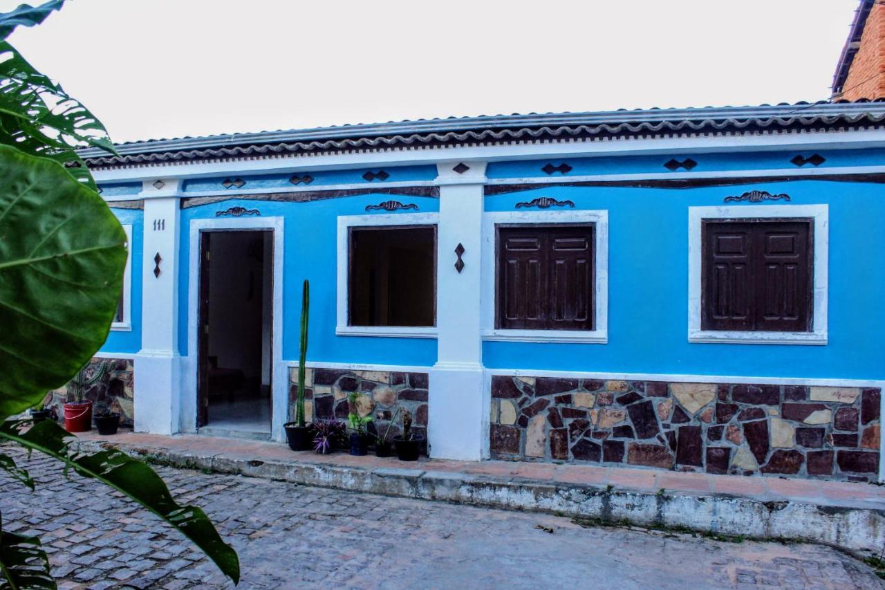 Buena Vibe Hostel Lencois Exterior foto